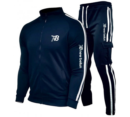 Спортивный костюм New Balance Everyday Blue